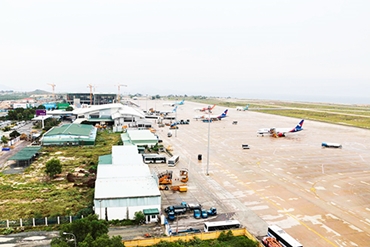 Sân bay quốc tế Cam Ranh: Nâng cao năng lực điều hành bay